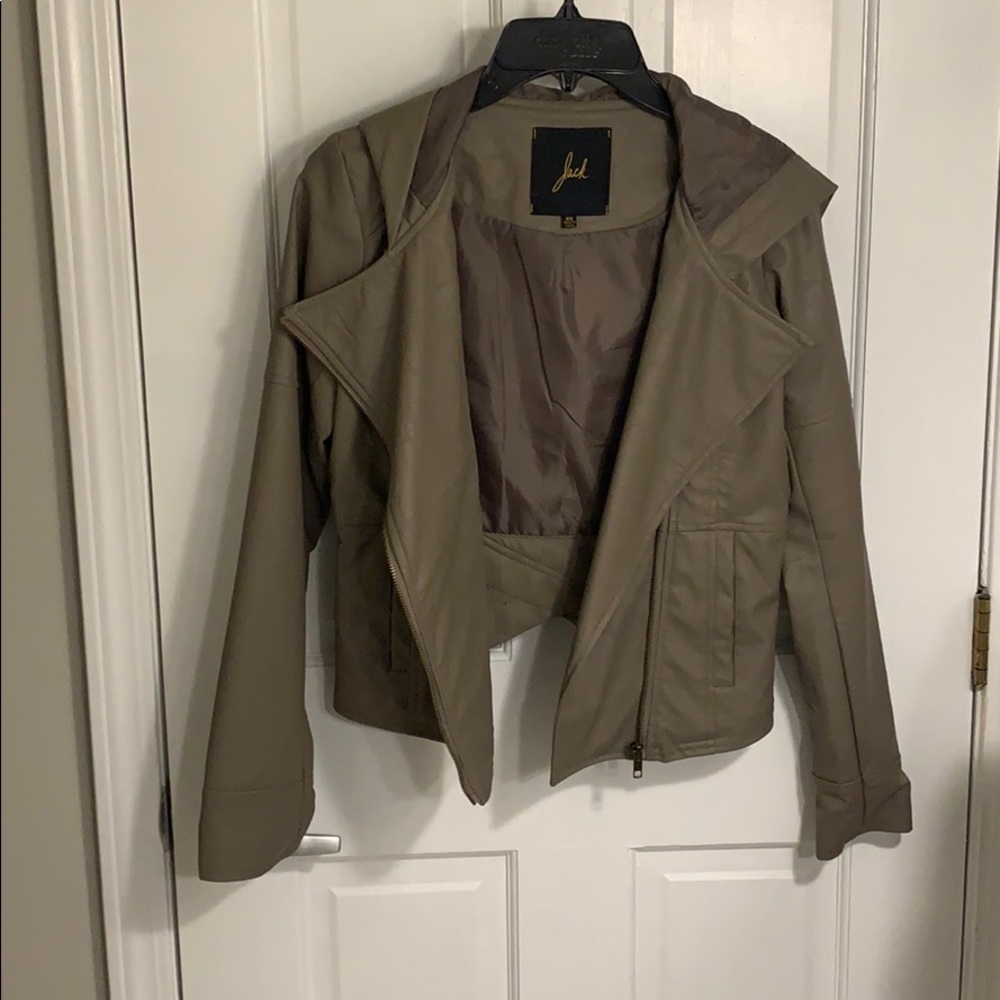 Leather Jacket - Picture 2 of 14